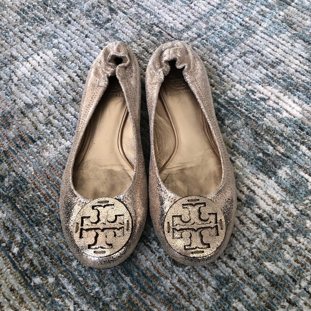 Tory Burch flats